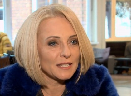 Marsi Anikó az első nő, akit feleségül vesz Gábor - Anikó a szépséges menyasszony fotó