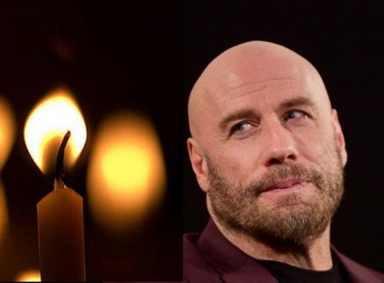 John Travoltát mélyen megviselte a tragédia ,viszont már ki tudja mondani. Így gyászolja imádott feleségét, úgy érzi, máshogy nem lehet