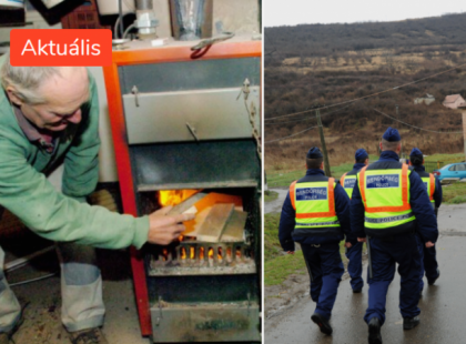 Friss hír! Ön is fával fűt télen? Akkor van egy rossz hírünk! Hamarosan kopogtatni fog Önnél is a rendőrség és hatalmas bírságot kaphat, ha Ilyen szabálysértést találnak! Mutatjuk mekkora összegű büntetés vár Önre: