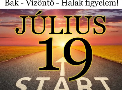 Kos - Bika - Ikrek-Rák-Oroszlán-Szűz-Mérleg-Skorpió-Nyilas-Bak - Vízöntő - Halak figyelem!Hatalmas változást hoz a mai nap!Mai horoszkóp (KEDD)