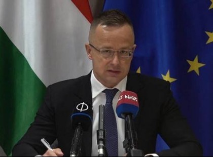 Rendkívüli üzenet jött Szijjártó Pétertől a magyar gázfogyasztással kapcsolatban
