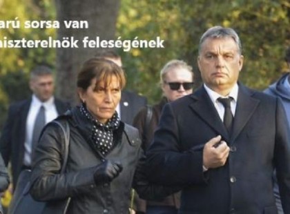 Orbán Viktor vallomása: A feleségem gondolkozott már azon, hogy megöljön!