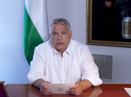 Hadiállapot – itt vannak az első kormányintézkedések