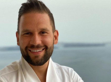 Tündéri ez a kislány! Apa-lánya fotót posztolt Rácz Jenő!