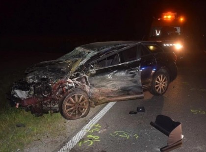 Hatalmas baleset Magyarországon ! RENDŐRSÉGI KÖZLEMÉNYT ADTAK KI!