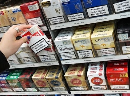 Újabb drágulás! Dobsz egy hátast, ha meglátod mennyibe kerül egy doboz cigeratta. Nincs mese, luxus a pöfékelés...