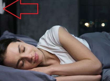 Ezért ne aludj soha nyitott hálószoba ajtóval