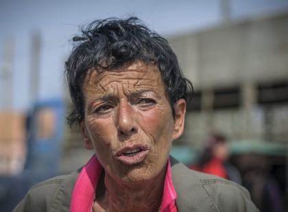 Hegedűs Zsuzsa lett Magyarország legszebb középkorú nője