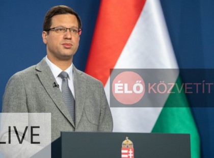 Itt vannak az új szabályok ! Nekik nem jár a 480-forintos benzin! élő közvetítés!