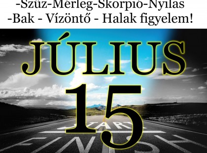 Kos - Bika - Ikrek-Rák-Oroszlán-Szűz-Mérleg-Skorpió-Nyilas-Bak - Vízöntő - Halak figyelem!Hatalmas változást hoz a holnapi nap!Holnapi horoszkóp (PÉNTEK)
