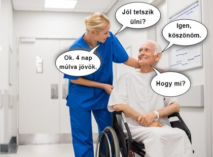 Bevezetik a háromnapos munkahetet a magyar egészségügyben!Látványosan javulni fog az állami egészségügyi ellátás színvonala.