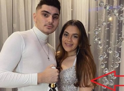 Végre!Hatalmas a boldogság!Mindenki gratulált!Egyértelműen látszik már Gáspár Virágék fotóján!