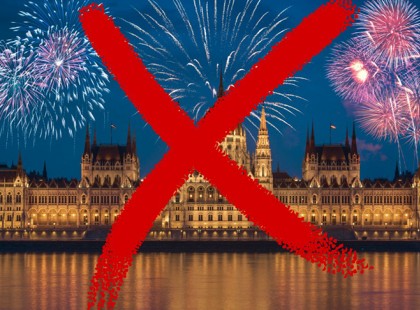 Elmarad Budapesten az augusztus 20-i tűzijáték!A kormány végre észhez tért!