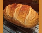 Közel 2 kilós kenyérke, aminek az összköltsége 350 forint sincs