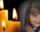 Meghalt ez a tündéri kislány, az OKA szinte felfoghatatlan... még csak hat éves volt...