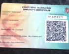 Önnek van védettségi igazolványa? Ha igen, szeptember 1-től SOKKOT fog kapni!