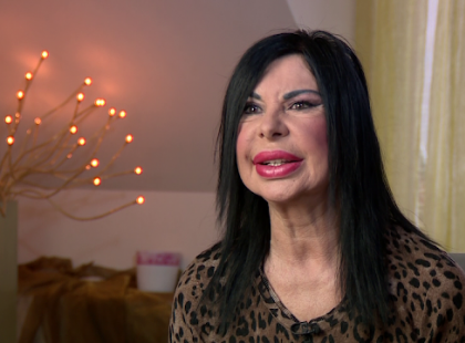 Maria Geronazzo lett Magyarország második legszebb középkorú nője