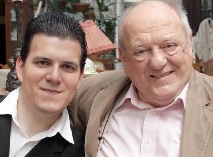 Meghalt Klapka György milliárdokat öröklő fia.. Dani csak 30 éves volt..