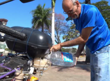 1 liter vízzel képes 500 km megtételére: erről miért nem beszél a média?