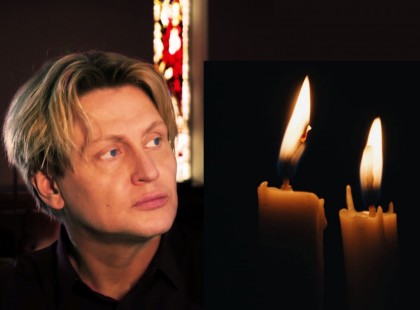 Kedves Mindenki ! Szomorú hírt kaptunk! Sajnos ő már nincs közöttünk. Gyászol Varnus Xavér nagyon megviselte az újabb szörnyű tragédia!