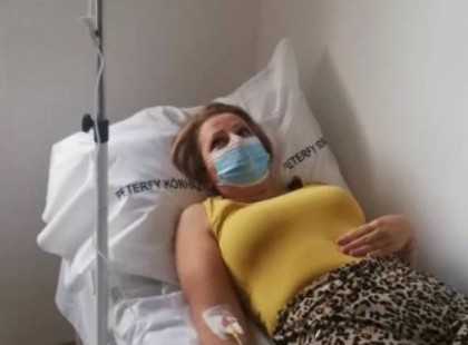 Kórházba került Bea asszony. Hatalmas a baj, Győzike zokogva közölte a hírt