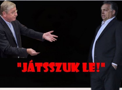 FIDESZ KIJELENTETTE: 