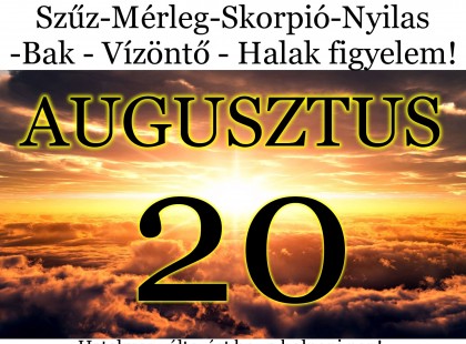 Kos - Bika - Ikrek-Rák-Oroszlán-Szűz-Mérleg-Skorpió-Nyilas-Bak - Vízöntő - Halak figyelem!Hatalmas változást hoz a holnapi nap!Holnapi horoszkóp (SZOMBAT)