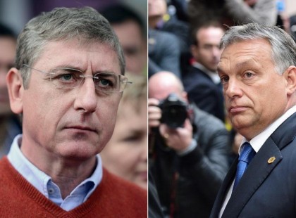 1 PERCE ÉRKEZETT! NEM LOPHATSZ! Gyurcsány Ferenc durván nekiesett Orbán Viktornak!