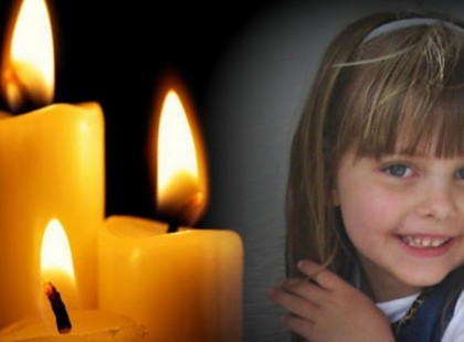 Meghalt ez a tündéri kislány, az OKA szinte felfoghatatlan... még csak hat éves volt...