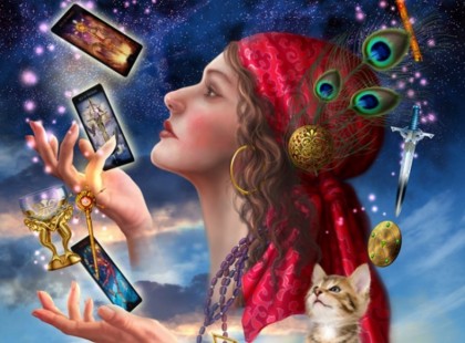 Cigány asszony jóslata Szeptemberre!