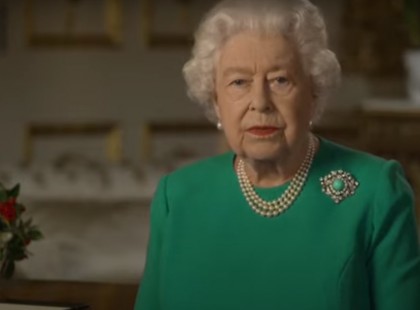 Most kaptuk a szomorú hírt Erzsébet királynőről