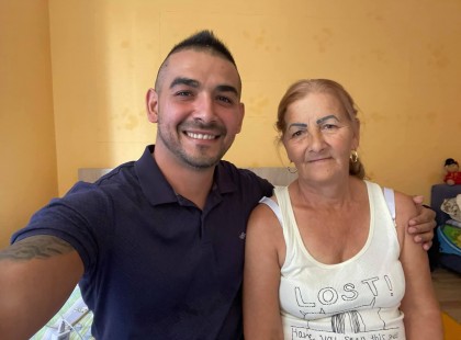 Hatalmas a boldogság, fantasztikus hírt közölt Horváth József.