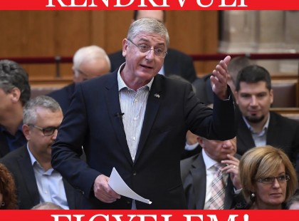 Gyurcsány szerint nehéz ősz jön, ezt üzente minden magyarnak