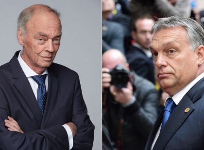 Sokan nem tudják mert eltitkolták de most előkerült a videó Baló György anno durván nekiesett Orbán Viktornak!-itt a videó!