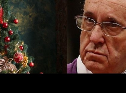 A pápa szerint lehet, hogy az idei lesz az utolsó karácsonyunk!