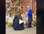 Megható, mit tett Katalin hercegné ezzel a gyászoló kislánnyal: videó is készült róla