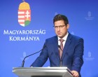Gulyás Gergely : Minden magyar állampolgár kap 10 köbméter tűzifát -ezzel a feltétellel