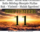 Kos - Bika - Ikrek-Rák-Oroszlán-Szűz-Mérleg-Skorpió-Nyilas-Bak - Vízöntő - Halak figyelem!Hatalmas változást hoz a holnapi nap!Holnapi horoszkóp (VASÁRNAP)