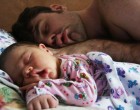 Legfrissebb tanulmány szerint a férfiak agya összemegy az első gyermekük születése után