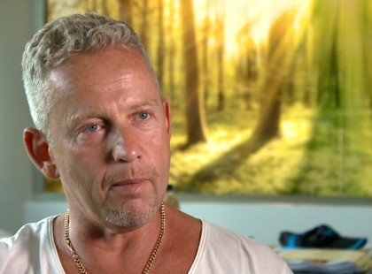 Schobert Norbi (Magyarország talán egyik legjobb pasija) megmutatta az izmos testét! Ezt nem a szél hordta össze...