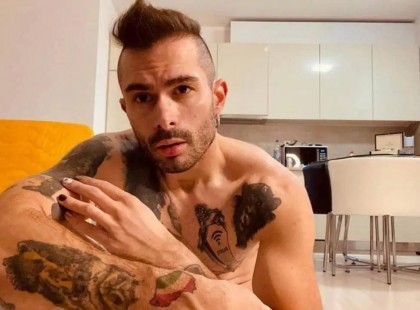 A magyar lányok álma ByeAlex becsajozott, és megmutatta az ország legszerencsésebb nőjét