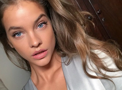 Smink nélküli kép került fel a netre Palvin Barbiról. Még a saját rajongói is alig ismerték fel