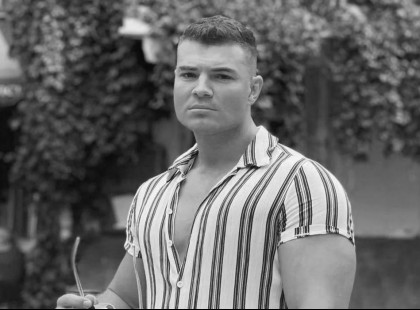 Itt a vége !Pumped Gabotól kell búcsúznunk ! Ég önnel művészúr!