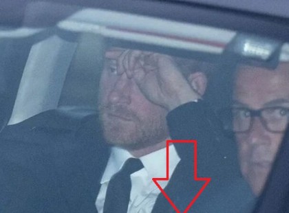 Drámai hír!Királynő halála után ezt tette Harry herceg! Szörnyű dolog derült ki !