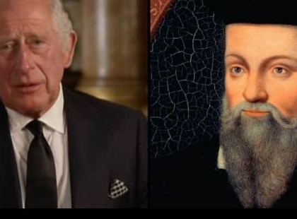 Nostradamus próféciája szerint Károly hamarosan lemond a trónról, meglepő ki váltja