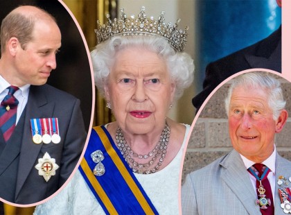 Erzsébet királynő halála:Új fejlemény!Megszólalt Vilmos herceg , zokogva mondta el, hogy mi történt!