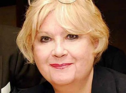 Itt a vége ! Galambos Erzsitől kell búcsúznunk ! Ég önnel művésznő!