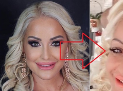 ﻿Suzy bevállalta, smink nélkül mutatta meg magát. Többek átverésre gyanakodtak, mert nem ismerték fel!