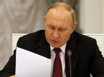 Drámai jelenetek az orosz határon - videó