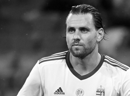 Itt a vége !Szalai Ádámtól kell búcsúznunk ! Ég önnel csapatkapitányúr!